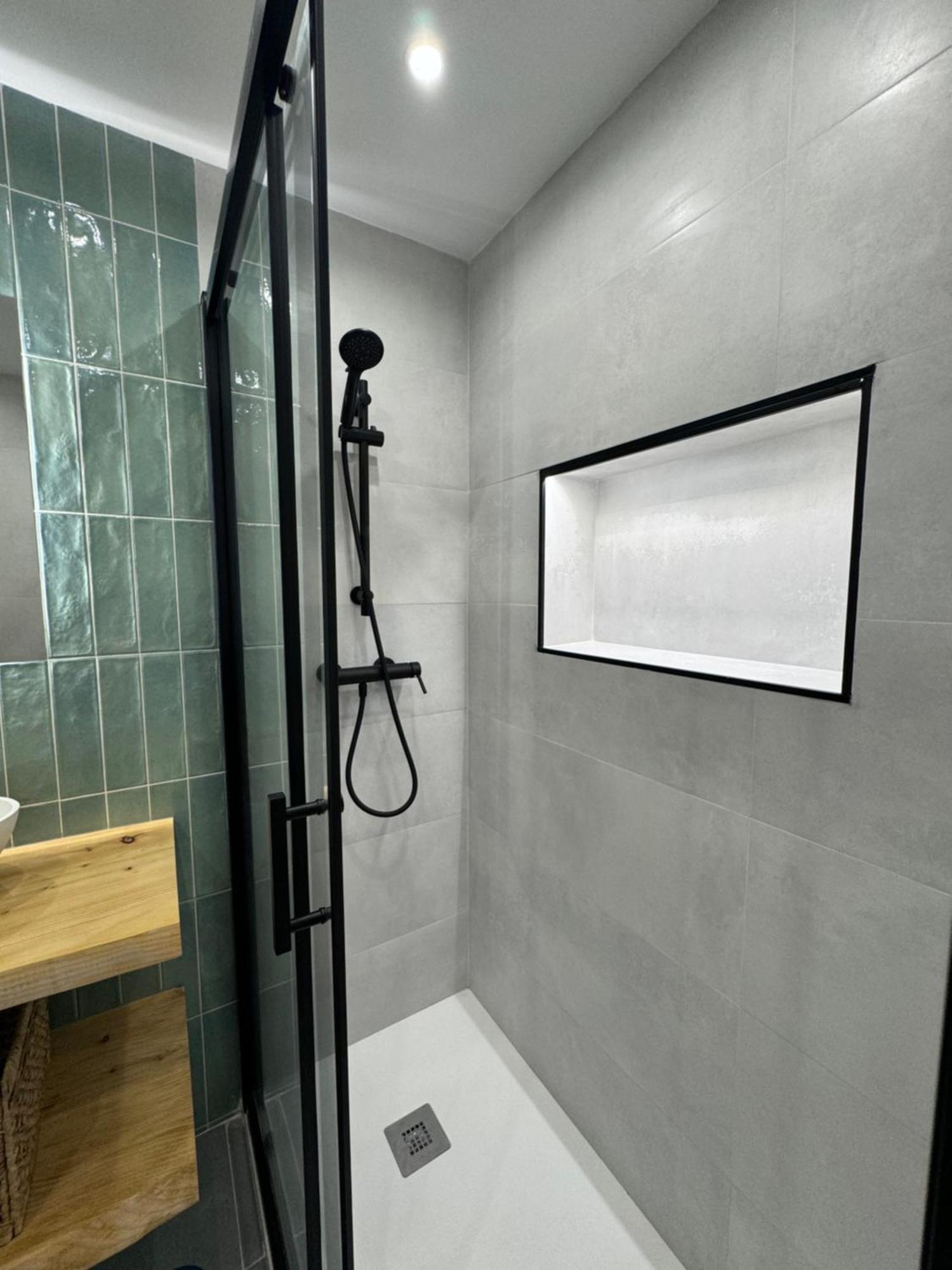 Cactus Stay Apartamento ตอร์เรโมลิโนส ภายนอก รูปภาพ