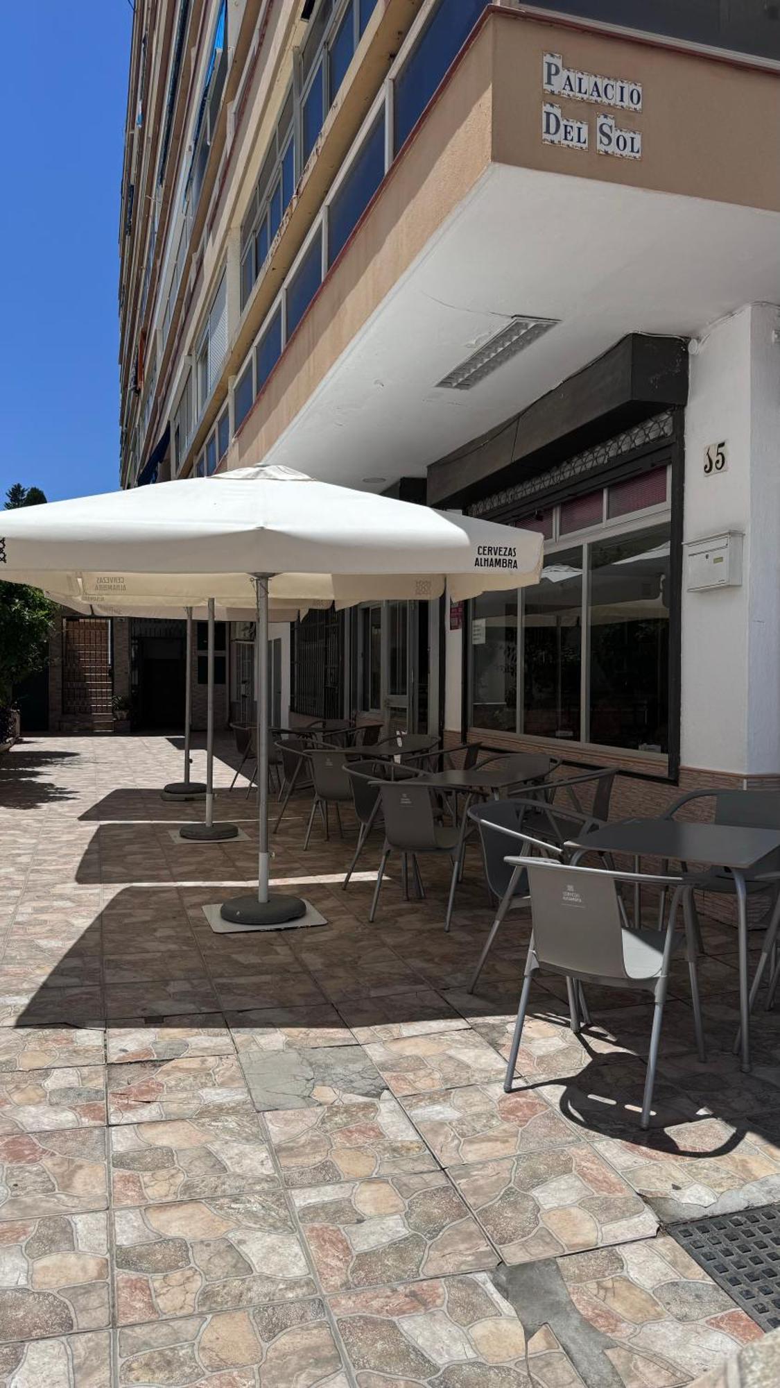 Cactus Stay Apartamento ตอร์เรโมลิโนส ภายนอก รูปภาพ