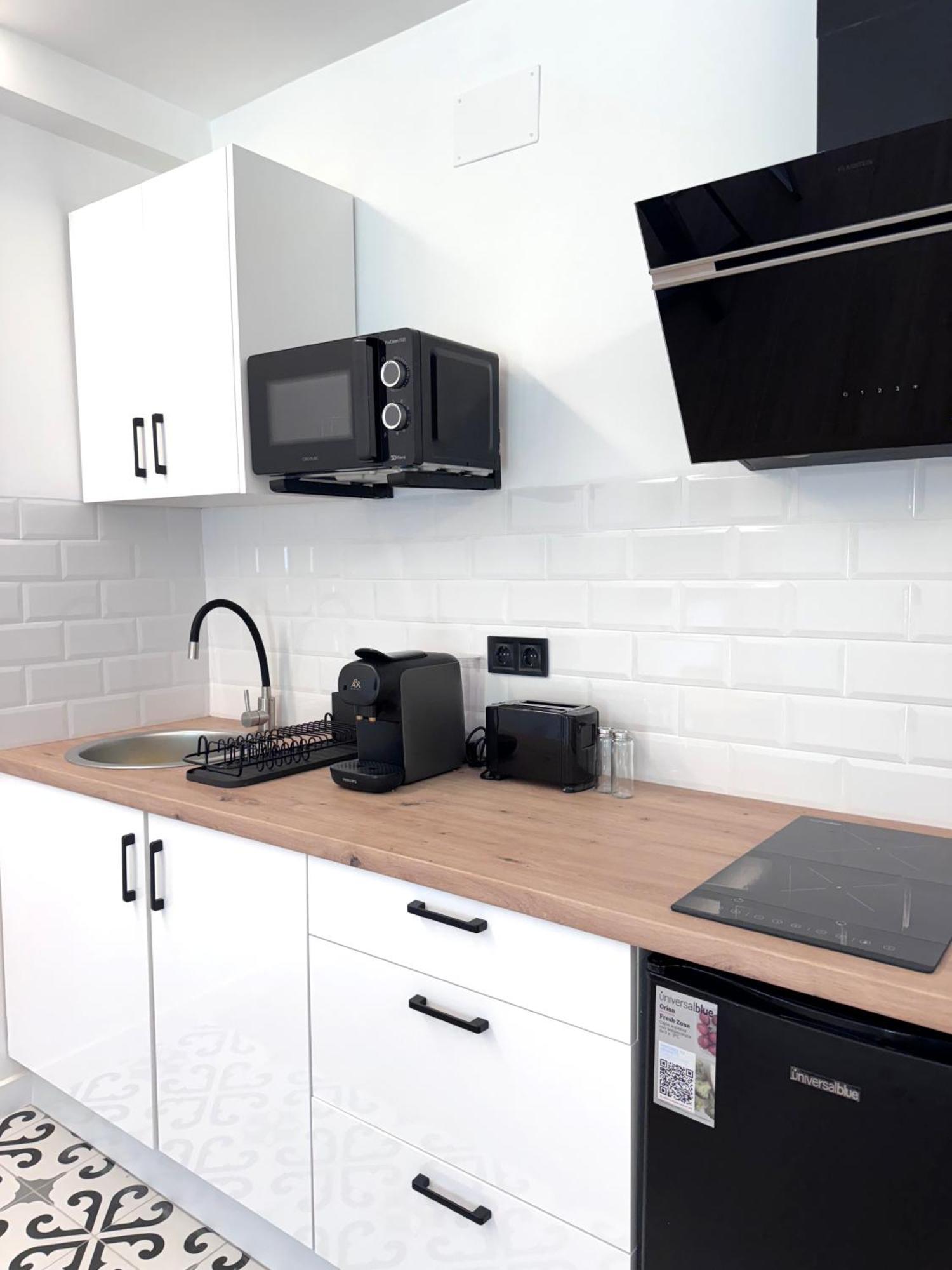Cactus Stay Apartamento ตอร์เรโมลิโนส ภายนอก รูปภาพ