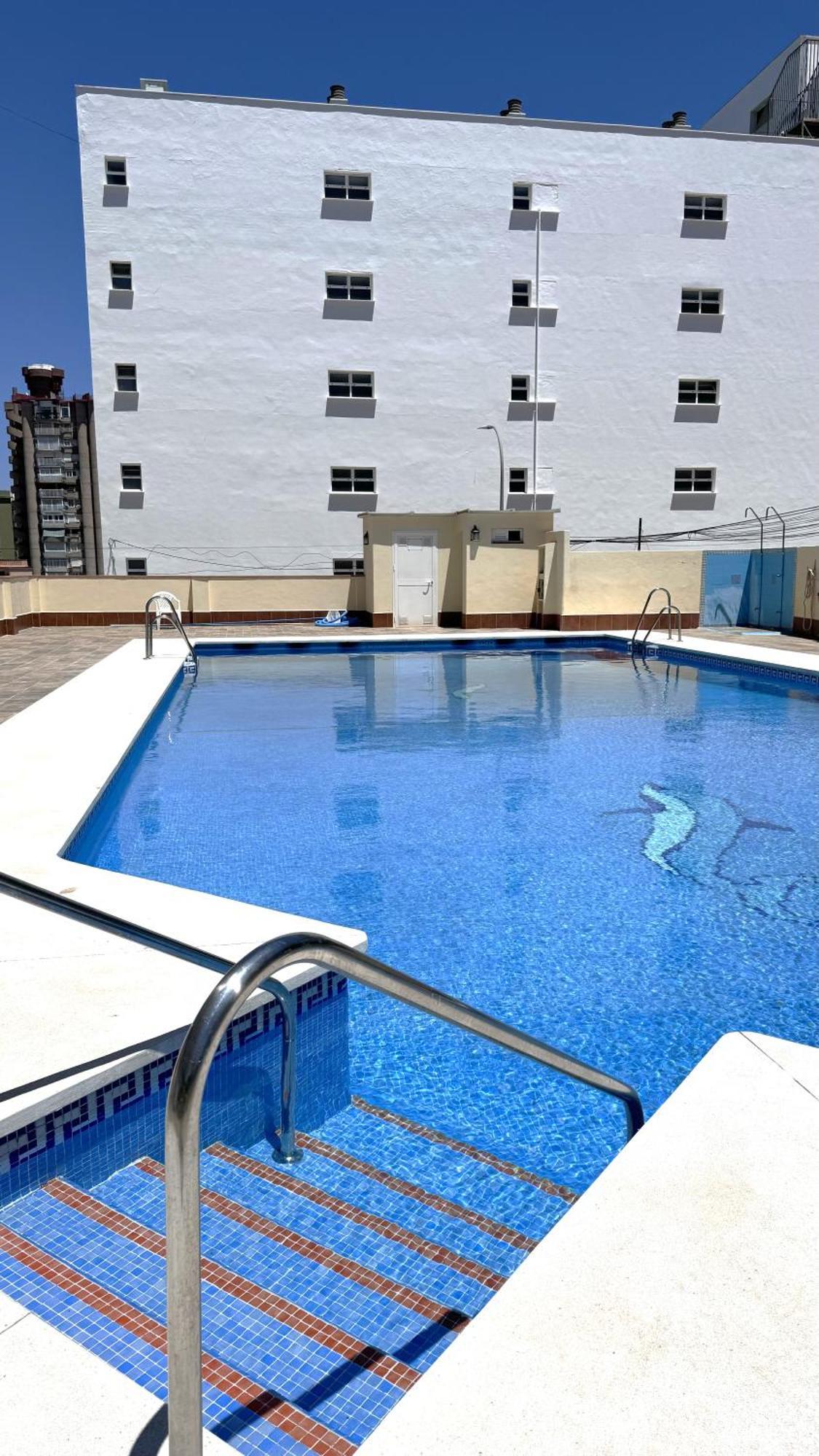 Cactus Stay Apartamento ตอร์เรโมลิโนส ภายนอก รูปภาพ