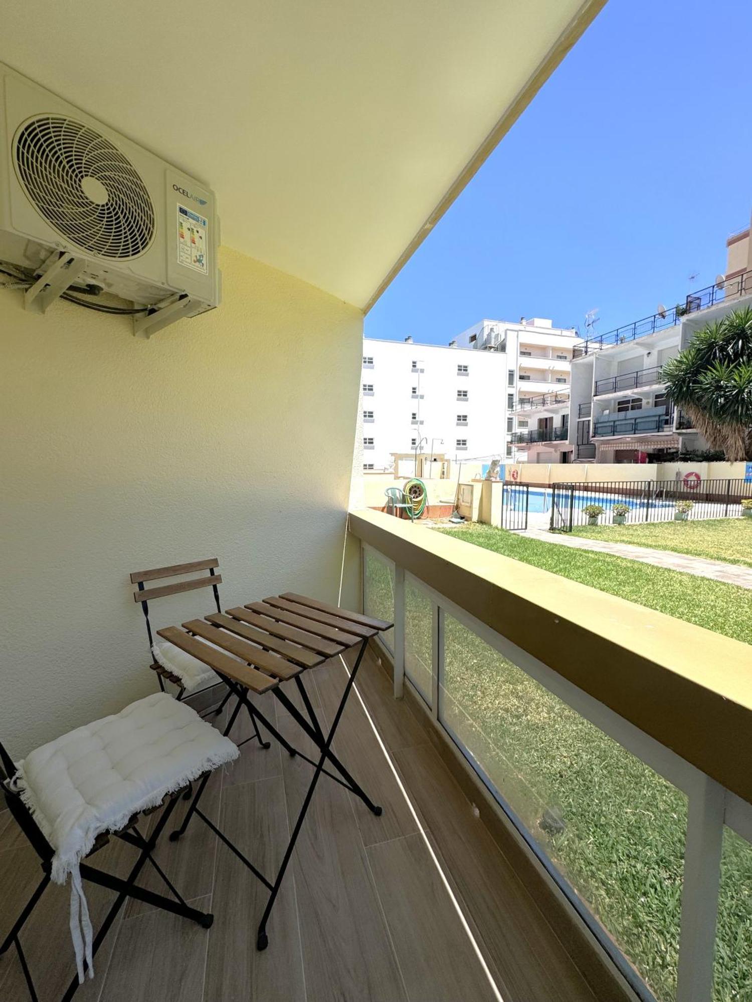 Cactus Stay Apartamento ตอร์เรโมลิโนส ภายนอก รูปภาพ