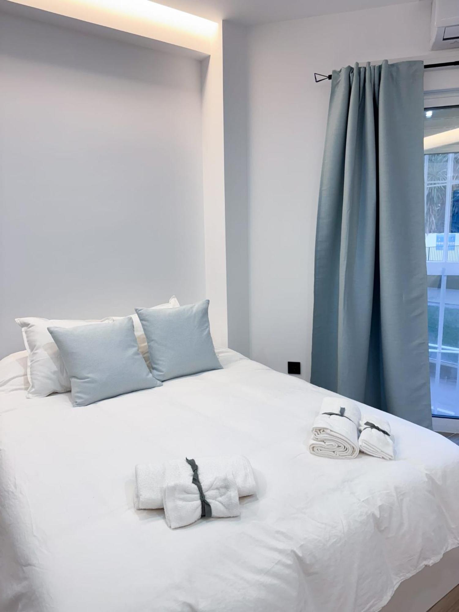 Cactus Stay Apartamento ตอร์เรโมลิโนส ภายนอก รูปภาพ