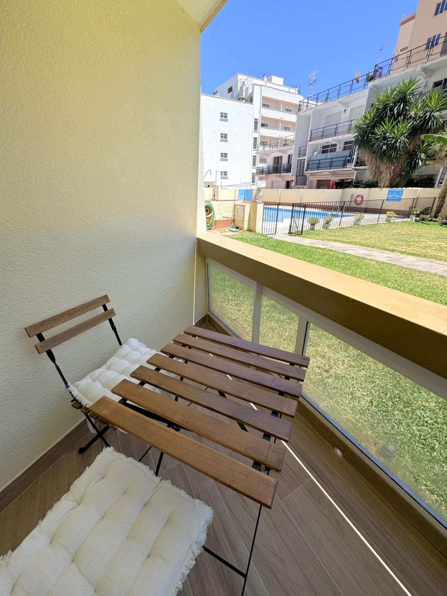 Cactus Stay Apartamento ตอร์เรโมลิโนส ภายนอก รูปภาพ