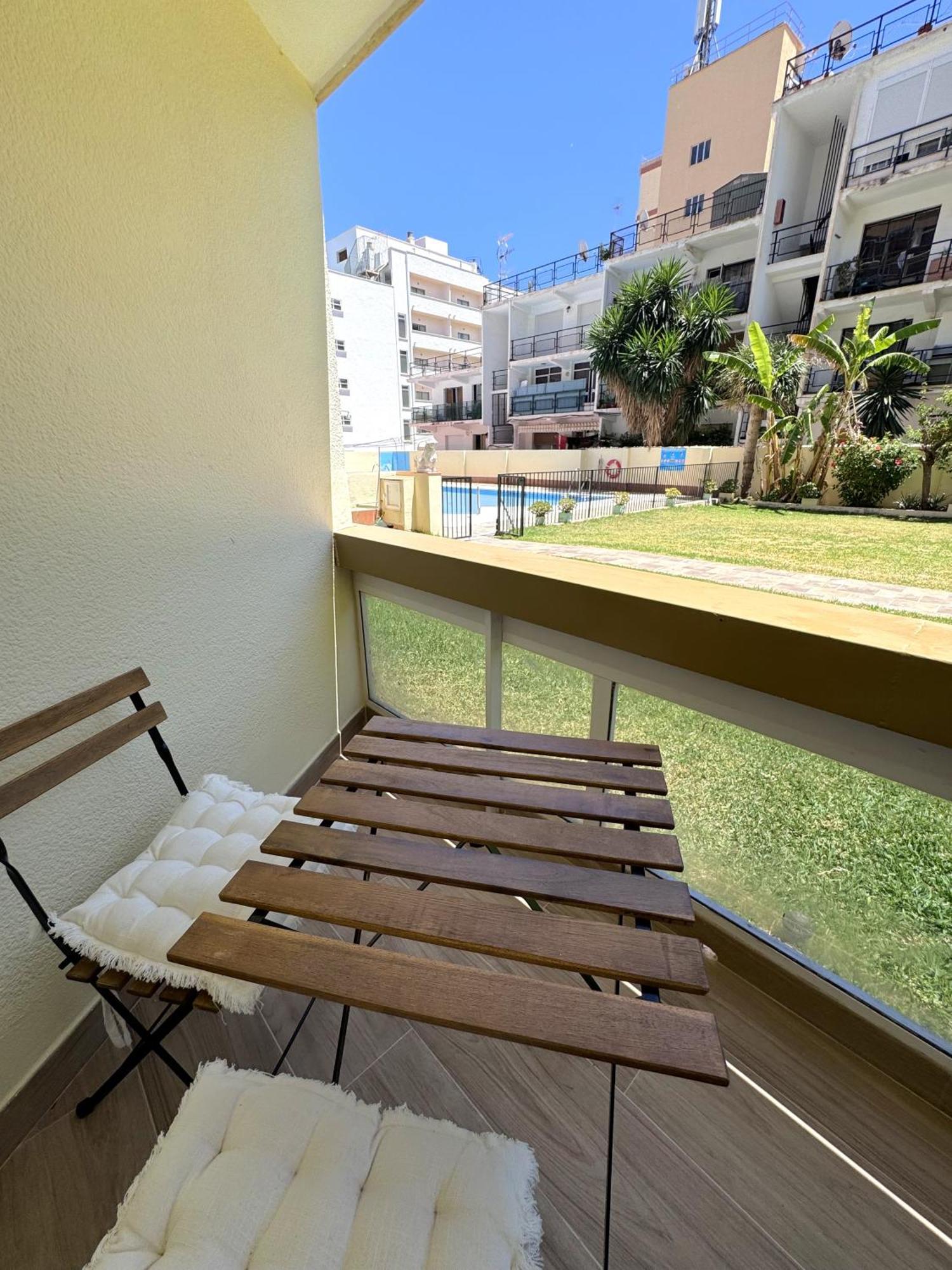 Cactus Stay Apartamento ตอร์เรโมลิโนส ภายนอก รูปภาพ